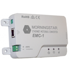 Morningstar Ethernet MeterBus Converter EMC-1